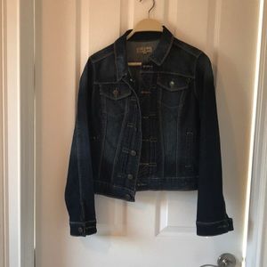 Earl jean jean jacket